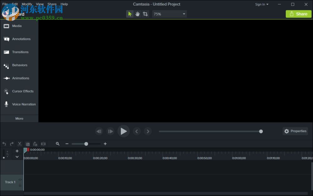 喀秋莎录屏软件汉化版(微课录屏) 8.0 中文免费版