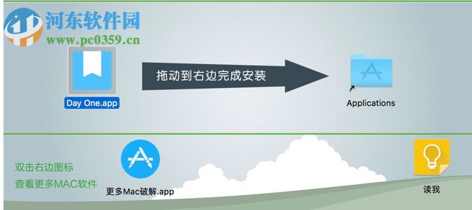 Day One for mac 2.3.3 免费版