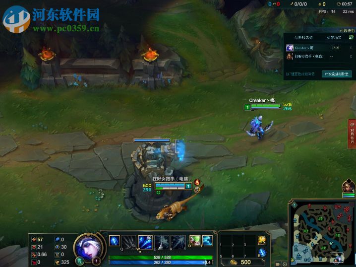 LOL小白多功能换肤盒子 3.0 绿色版