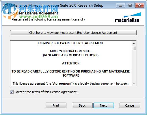 Mimics Innovation Suite下载(医学3D成像) 20.0 官方版