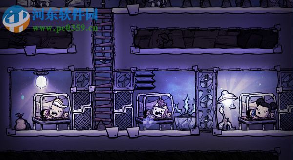 缺氧(Oxygen Not Included) 硬盘版