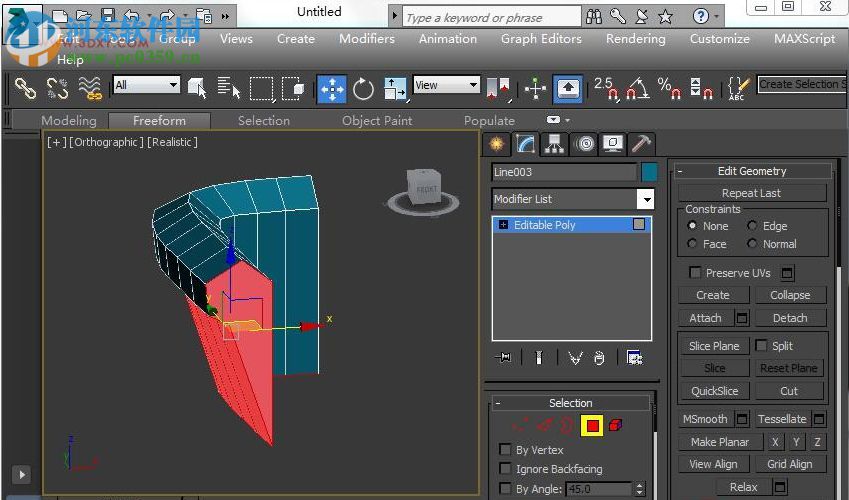 Autodesk 3DMax 2018 32/64位(附安装教程) 简体中文版