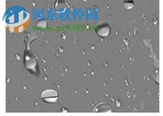 PS雨水笔刷 免费版