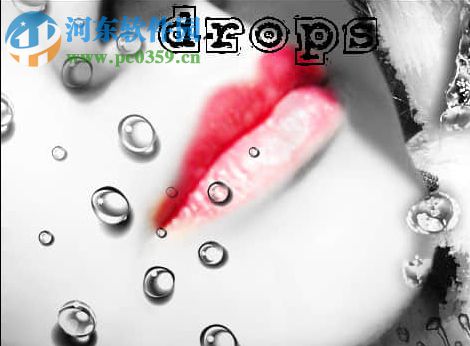 PS雨水笔刷 免费版