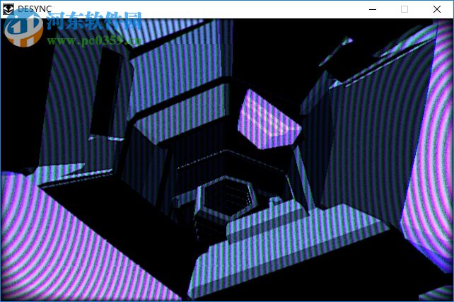 延迟(DESYNC) 1.0 英文版