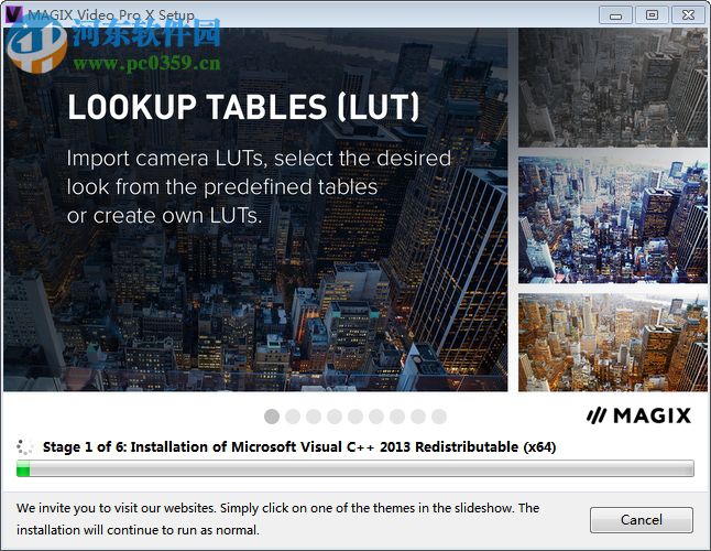 magix video pro x9(后期视频编辑软件) 免费版