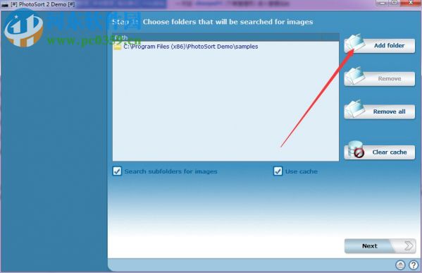 PhotoSort(重复图片查找工具) 2.47 官方版