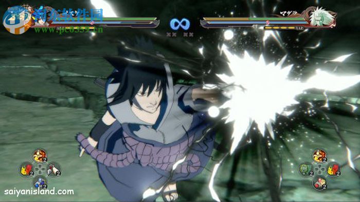 火影忍者：究极忍者风暴4 1.07 中文版