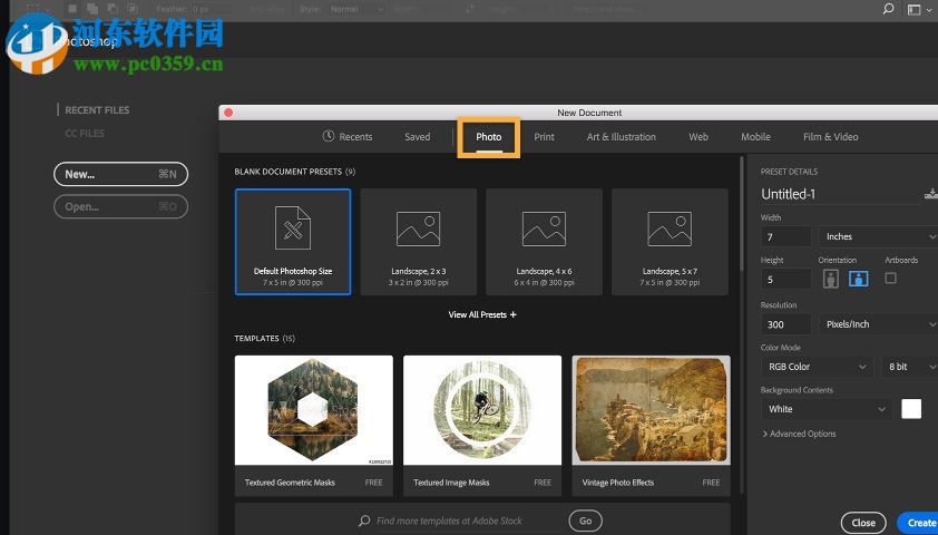 PS三维效果动作下载 免费版