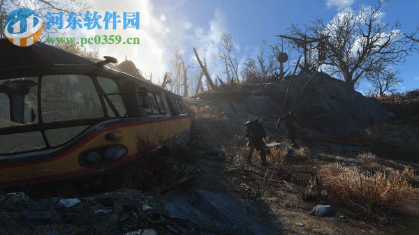 辐射4(Fallout 4) 1.7.12 中文版