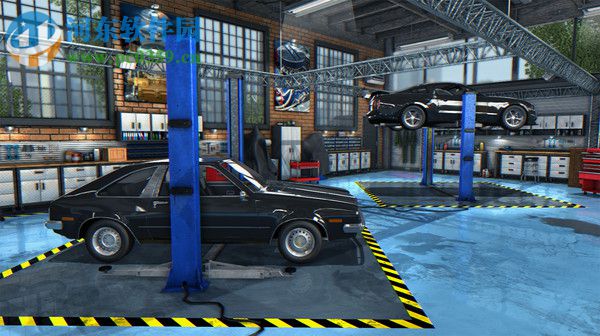 汽车修理工模拟2015 中文版