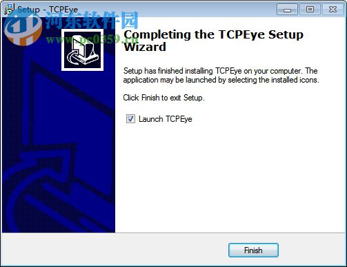 网络端口监视工具(TCPEye) 下载 1.0.0.190 官方最新版