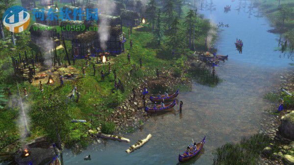 帝国时代3:亚洲王朝 完整版