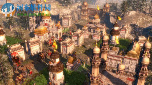 帝国时代3:亚洲王朝 完整版