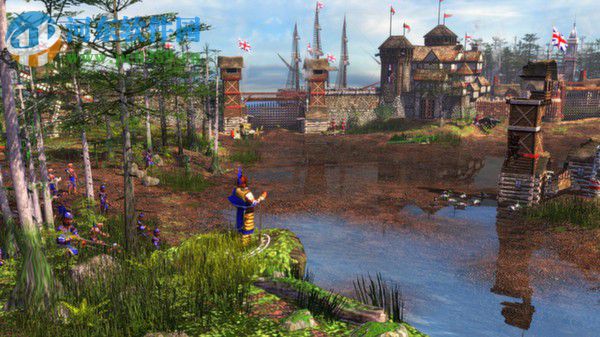 帝国时代3:亚洲王朝 完整版