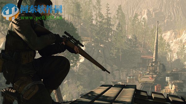 狙击精英4(Sniper Elite 4) 1.4 中文未加密版