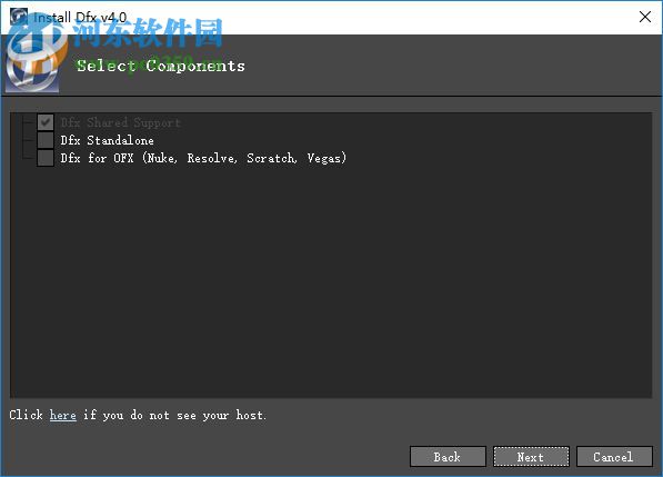 DFT Tiffen Dfx 4.0V8下载 中文版