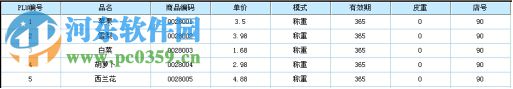 上海大华条码秤上位机1216下载 1.1 官方版