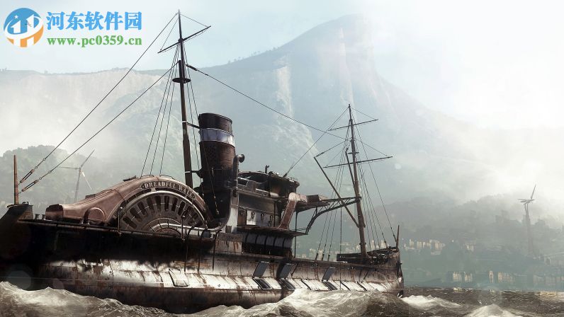 耻辱2 1.77.5.0 免安装中文版