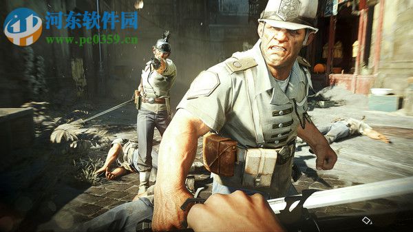 耻辱2 1.77.5.0 免安装中文版