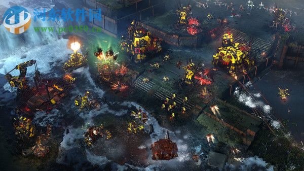 战锤40k:战争黎明3 4.0.0.16278 中文版