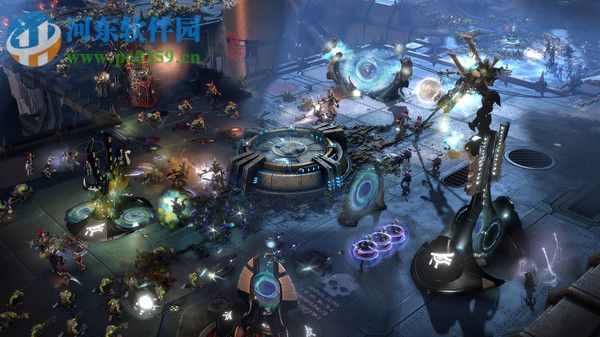 战锤40k:战争黎明3 4.0.0.16278 中文版