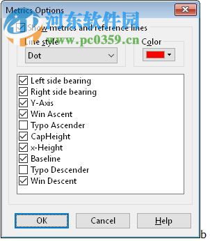 fontcreator10(文字设计软件) 10 汉化版