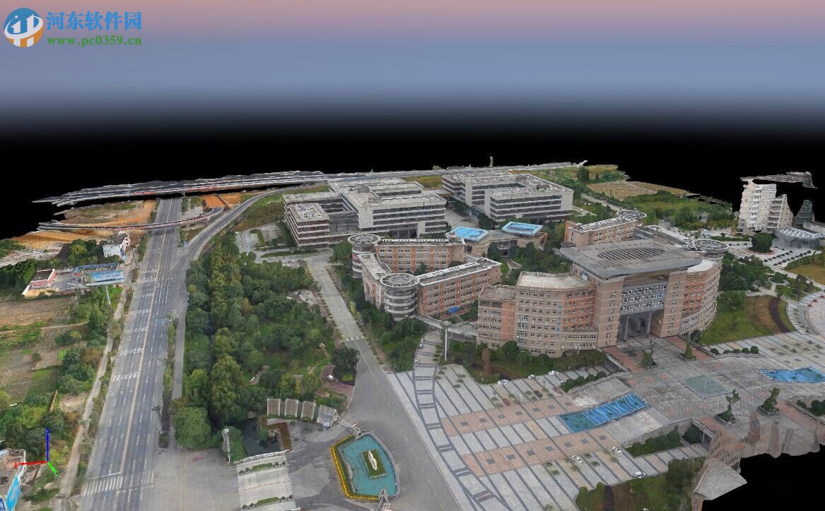 Pix4Dmapper(三维建模软件) 2.0 免费版