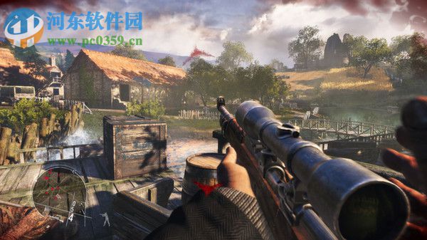 敌军前线(Enemy Front) 免安装版