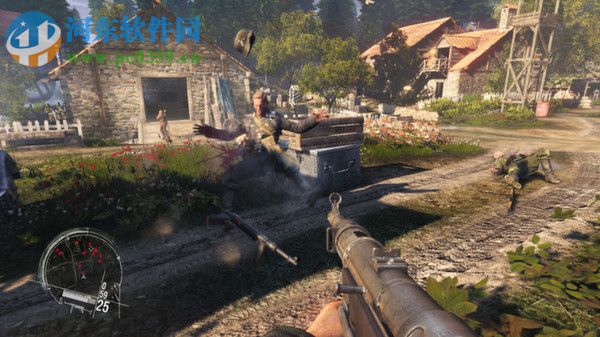 敌军前线(Enemy Front) 免安装版