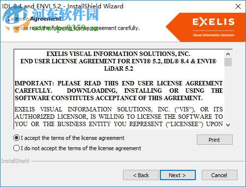 envi5.3 32位/64位下载(附安装教程) 5.3 百度云资源