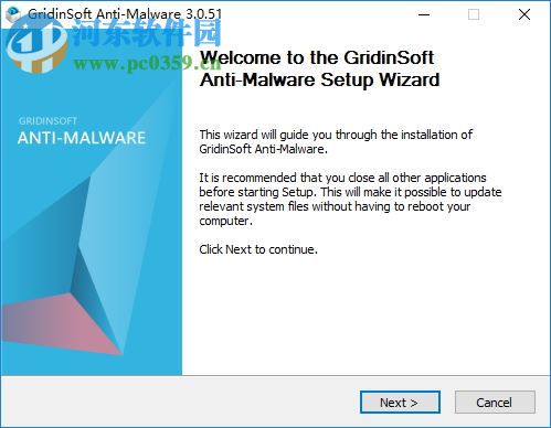 GridinSoft Anti-Malware(防恶意软件)