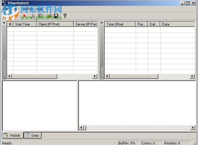 EtherDetect Packet Sniffer 1.2 汉化版