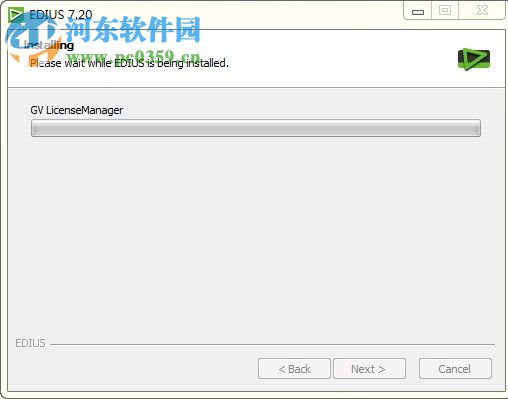 EDIUS7 7.32(附安装教程) 破解版