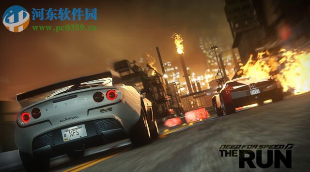 极品飞车16:亡命狂飙 繁体中文免安装版