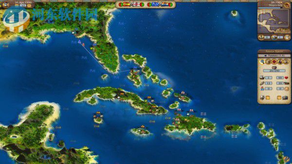 海商王3(Port Royale 3) 简体中文免安装版