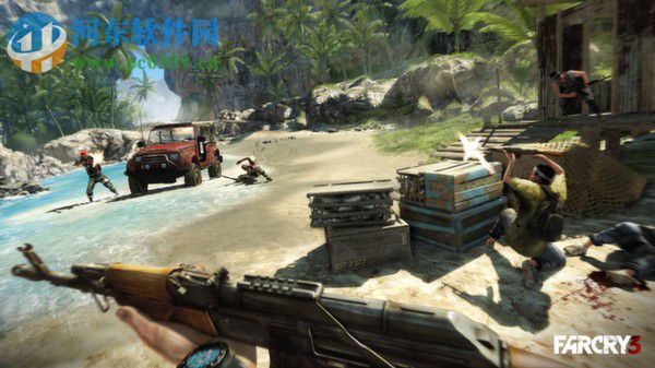 孤岛惊魂3(Far Cry 3) 中文版