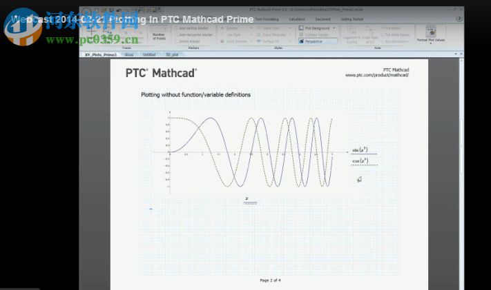 PTC Mathcad Prime(附安装教程) 4.0 M010 官方版