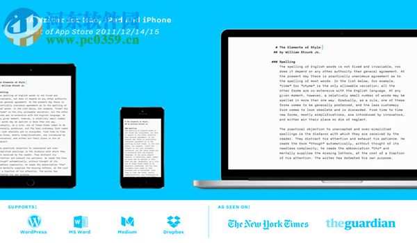 ia writer for mac 4.0.3