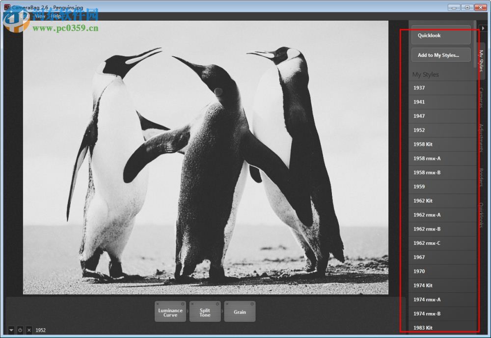 camerabag2 windows下载 2.6.03 绿色版