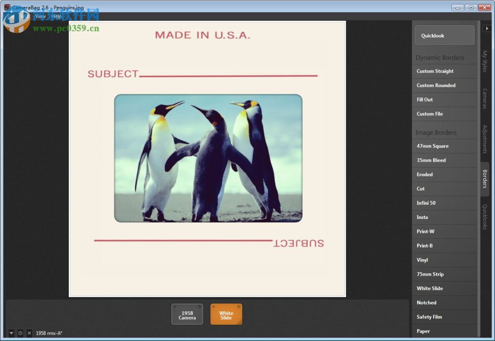 camerabag2 windows下载 2.6.03 绿色版