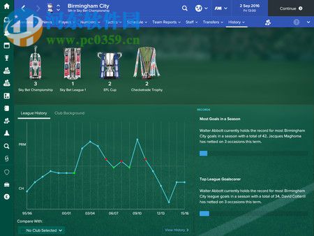 足球经理2017 17.3.1 中文版