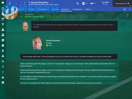 足球经理2017 17.3.1 中文版