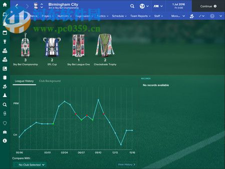 足球经理2017 17.3.1 中文版