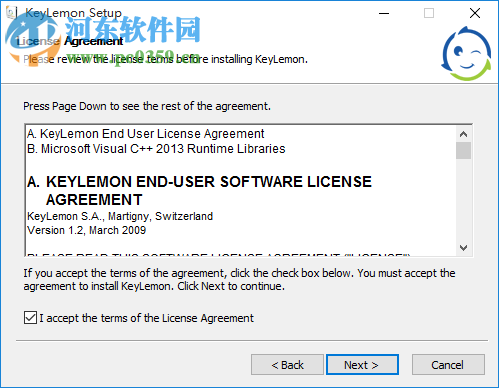 KeyLemon(人脸识别开机软件)下载 3.2.3 免费版