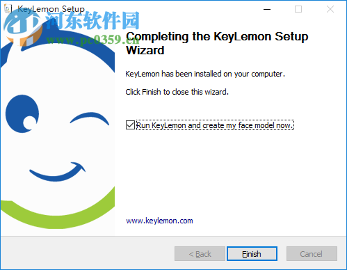 KeyLemon(人脸识别开机软件)下载 3.2.3 免费版