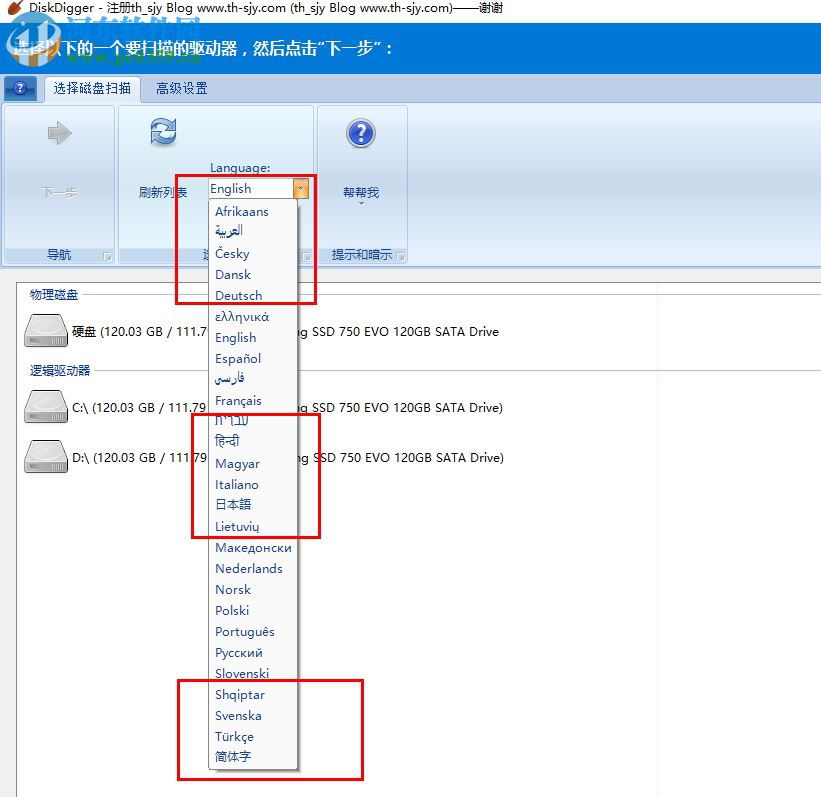 DiskDigger Pro下载