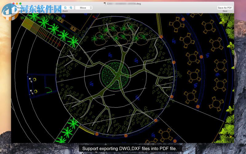 DWG Viewer Mac版 1.2.4