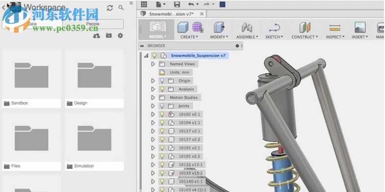 fusion 360(附安装教程) 破解版