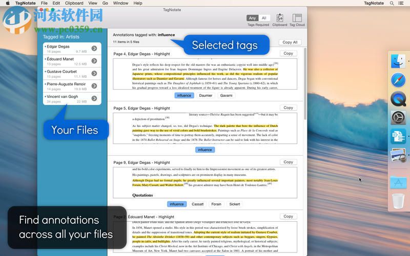 TagNotate for Mac 2.0.1